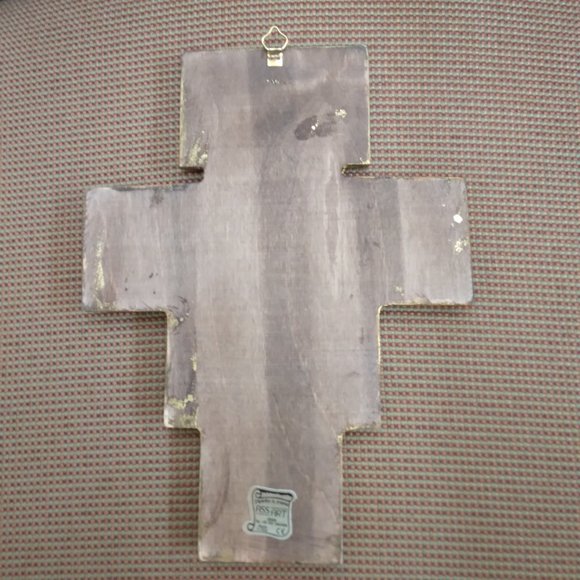 FRANCISCAN SAN DAMIANO CRUCIFIX NEW - Picture 2 of 2